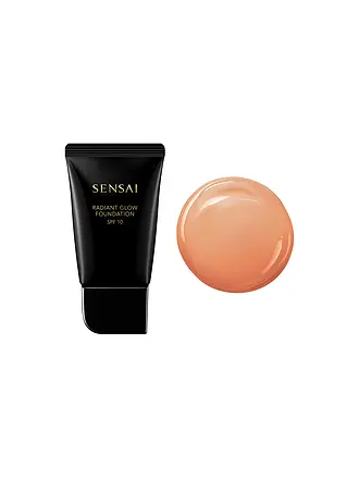 SENSAI | Radiant Glow Foundation SPF10 (RG204 Honey Beige) | 